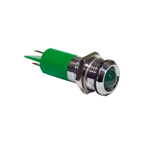 Allpoints 8012414 Light, Panel Green For Woodstone Ovens